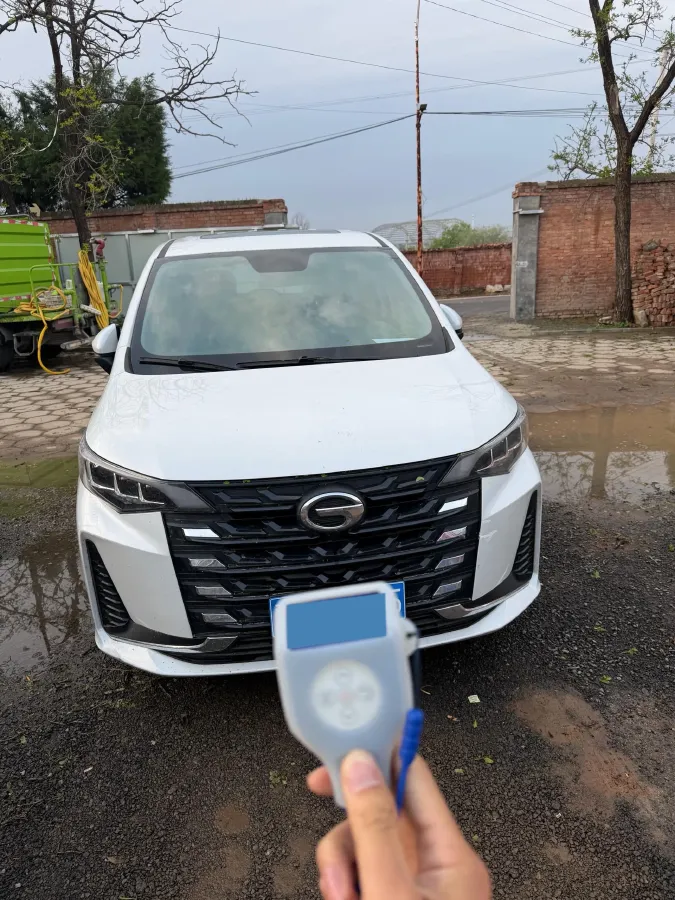 2023 GAC Trumpchi M6 1.5T 177HP L4 7DCT,autocango,china used car exporter,china ev exporter,chinese used car exporter,chinese used ev exporter