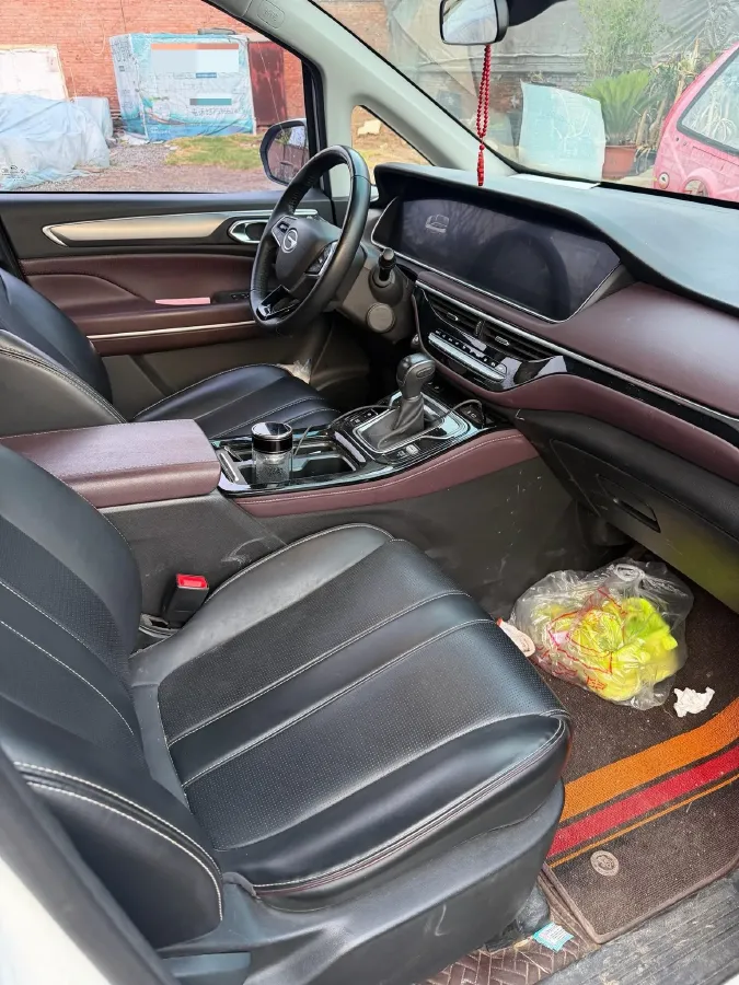 2023 GAC Trumpchi M6 1.5T 177HP L4 7DCT,autocango,china used car exporter,china ev exporter,chinese used car exporter,chinese used ev exporter