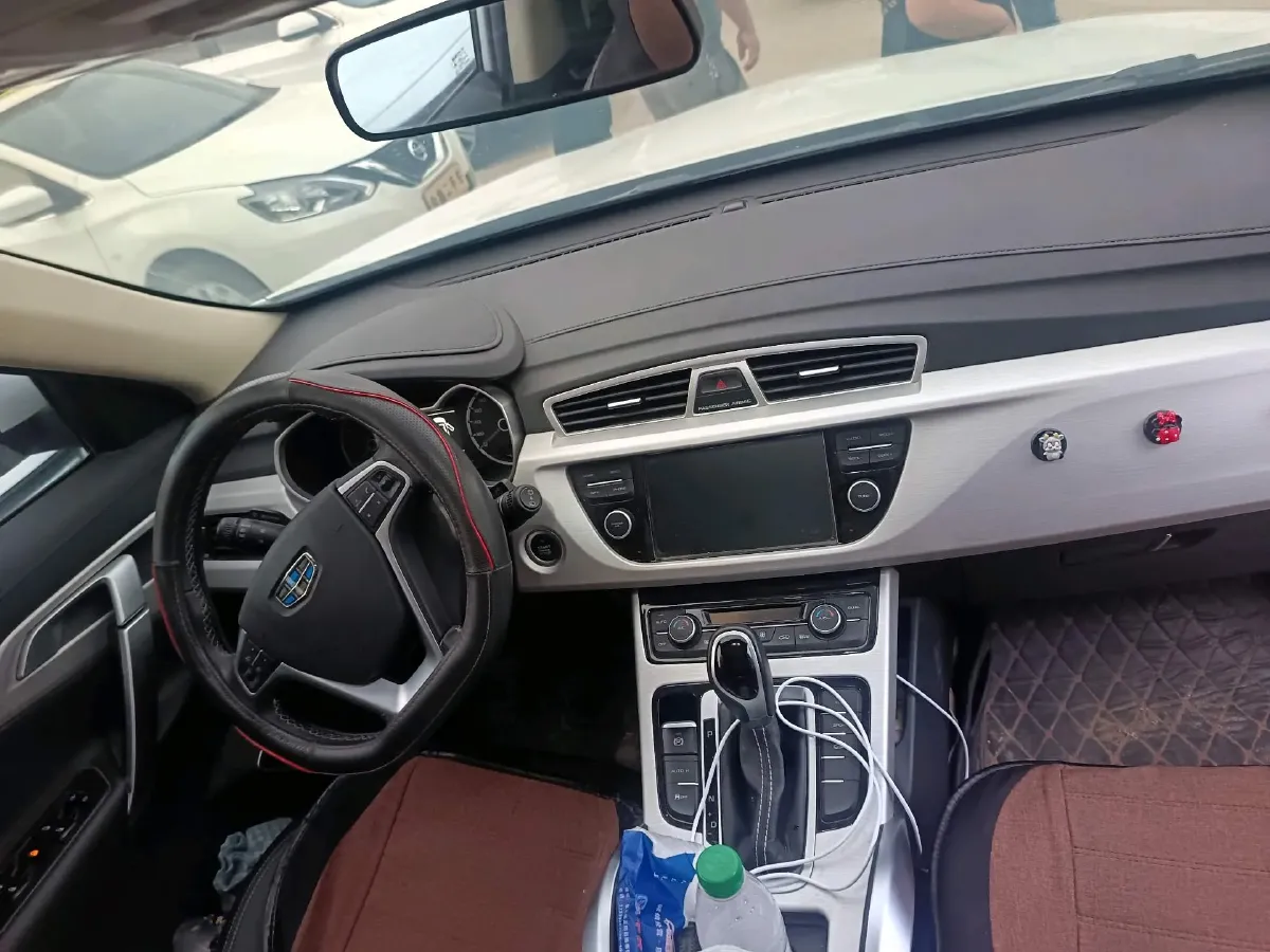 2018 Geely Azkarra 1.8T 184HP L4 6AT,autocango,china used car exporter,china ev exporter,chinese used car exporter,chinese used ev exporter