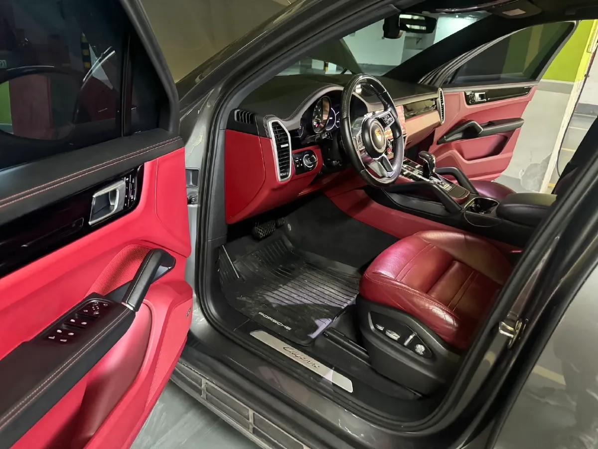 2019 Porsche Cayenne 3.0T 340HP V6 8AT,autocango,china used car exporter,china ev exporter,chinese used car exporter,chinese used ev exporter