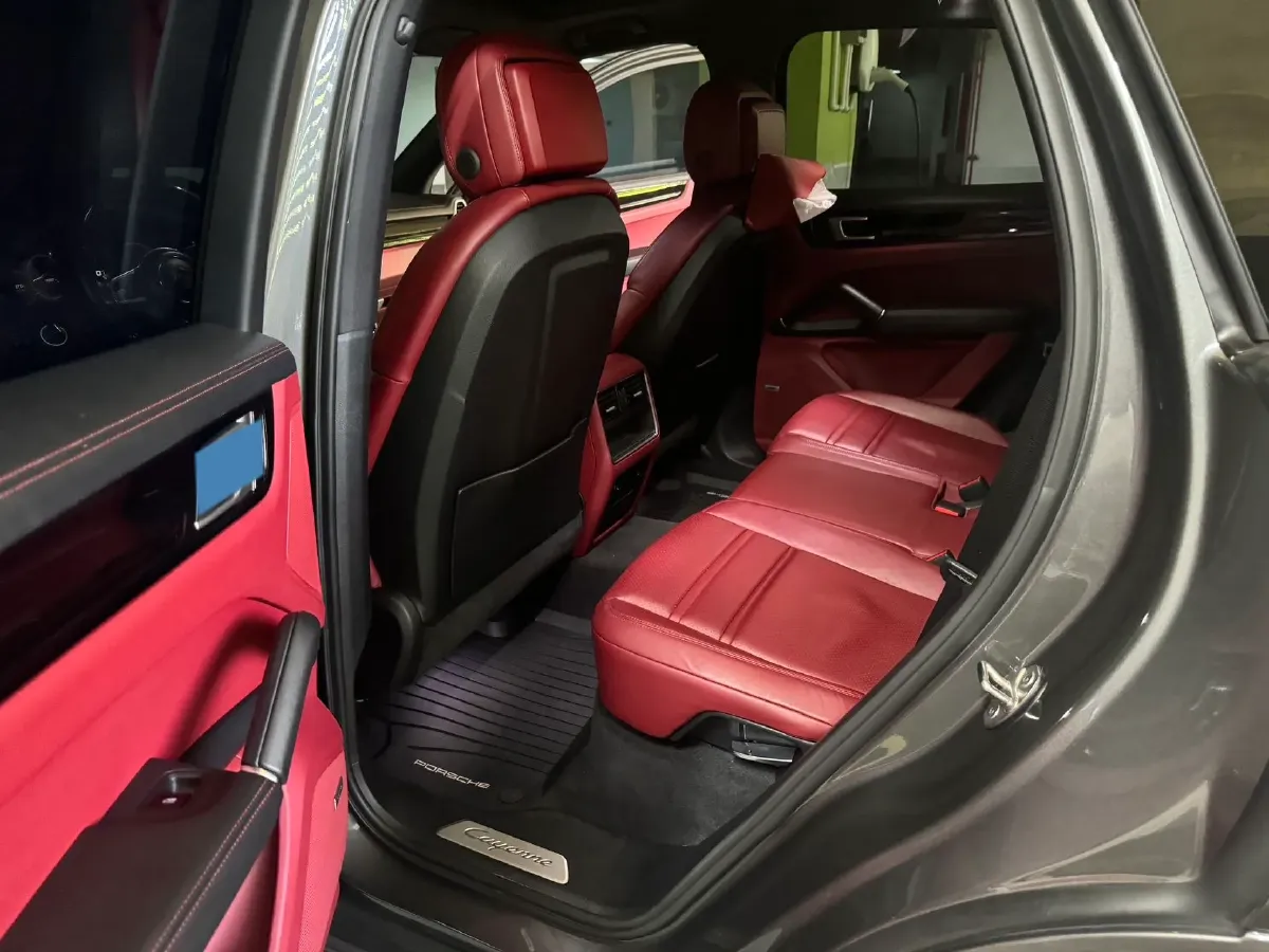 2019 Porsche Cayenne 3.0T 340HP V6 8AT,autocango,china used car exporter,china ev exporter,chinese used car exporter,chinese used ev exporter