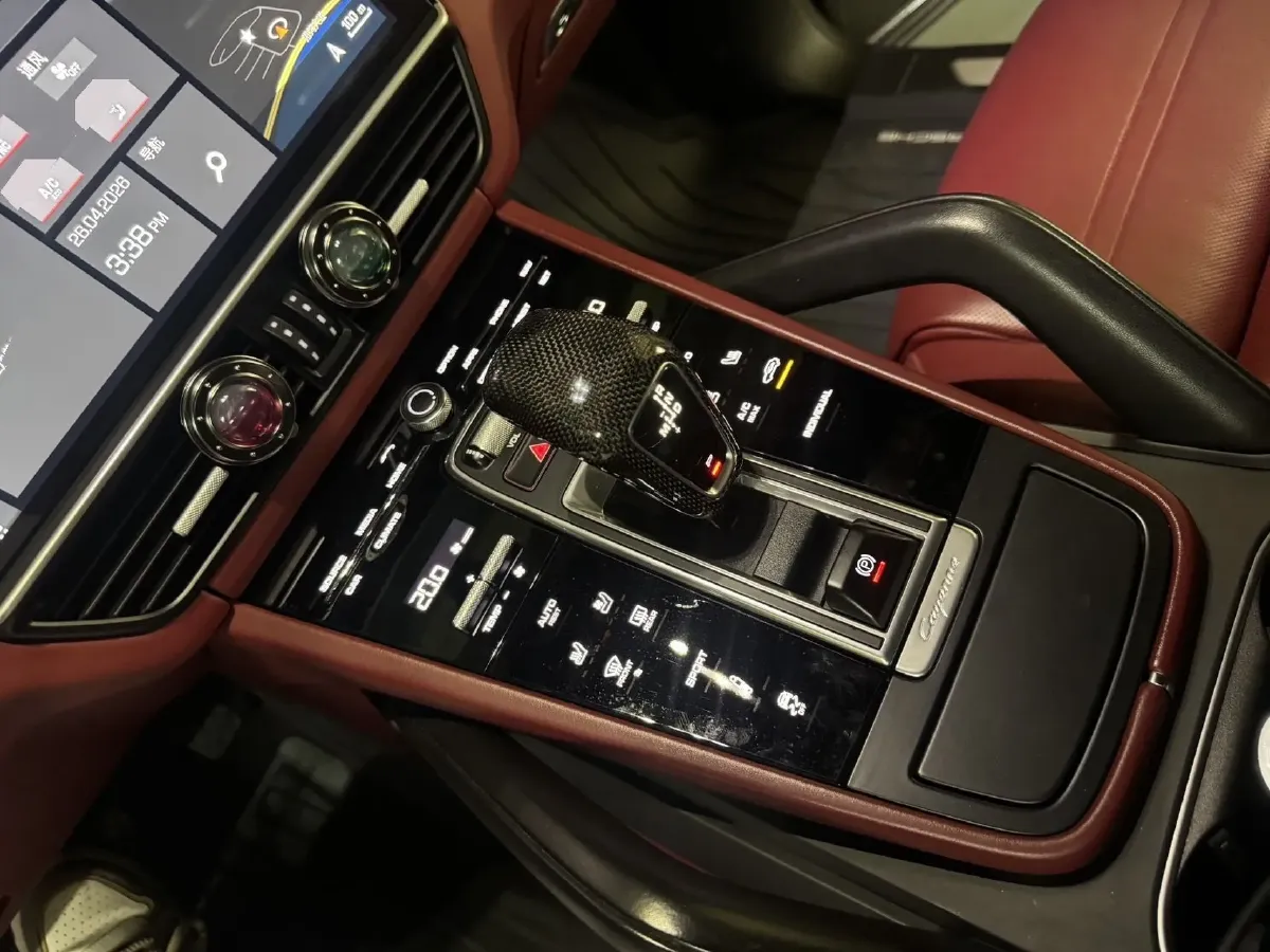 2019 Porsche Cayenne 3.0T 340HP V6 8AT,autocango,china used car exporter,china ev exporter,chinese used car exporter,chinese used ev exporter