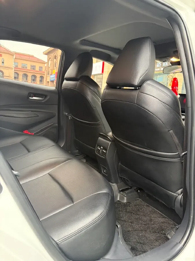 2022 Toyota Levin 1.2T 116HP L4 CVT,autocango,china used car exporter,china ev exporter,chinese used car exporter,chinese used ev exporter