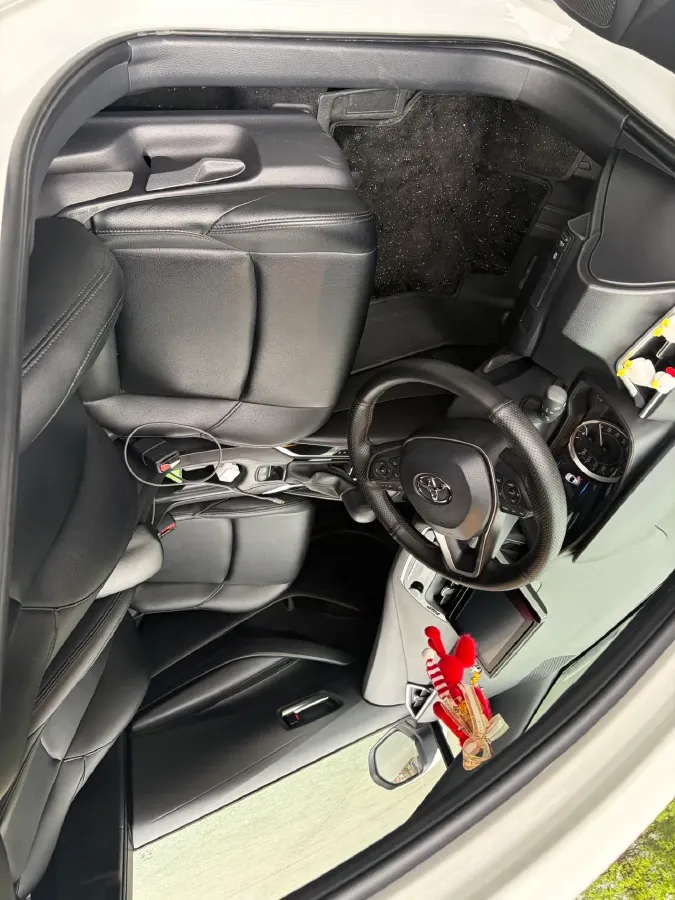 2022 Toyota Levin 1.2T 116HP L4 CVT,autocango,china used car exporter,china ev exporter,chinese used car exporter,chinese used ev exporter