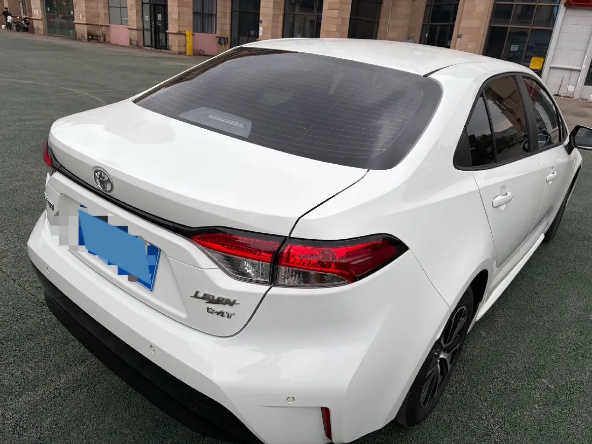 2022 Toyota Levin 1.2T 116HP L4 CVT,autocango,china used car exporter,china ev exporter,chinese used car exporter,chinese used ev exporter