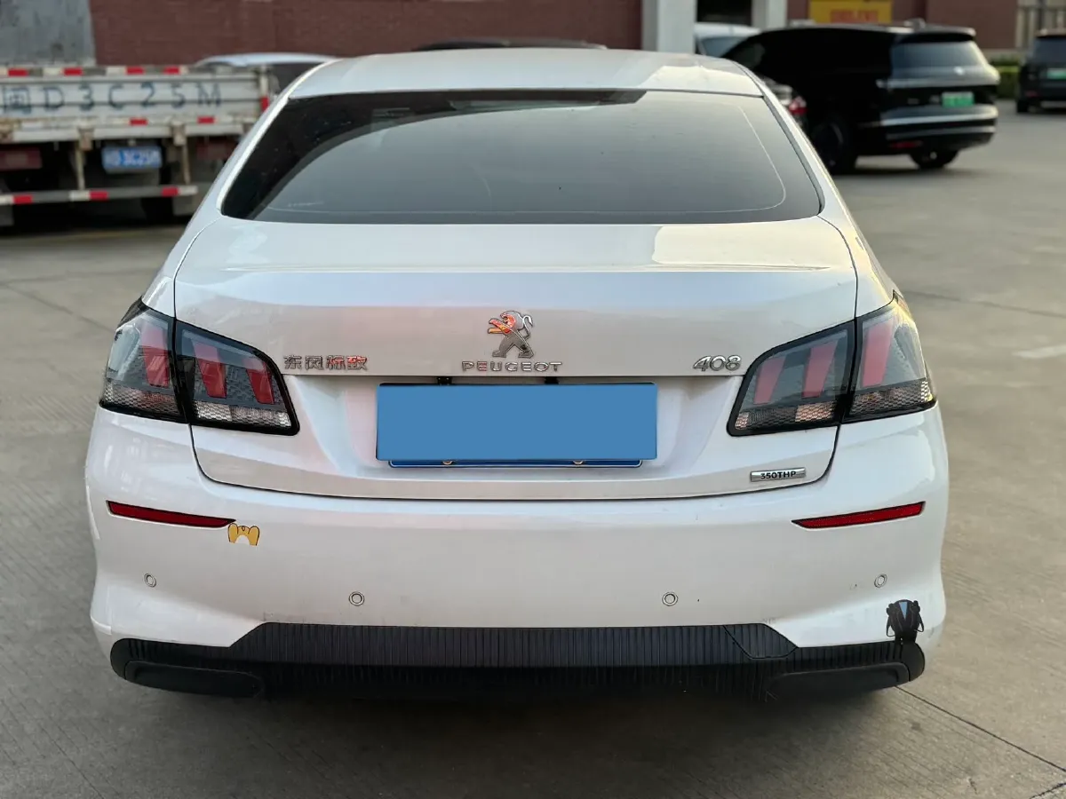 2019 Peugeot 408 1.6T 167HP L4 6AT,autocango,china used car exporter,china ev exporter,chinese used car exporter,chinese used ev exporter