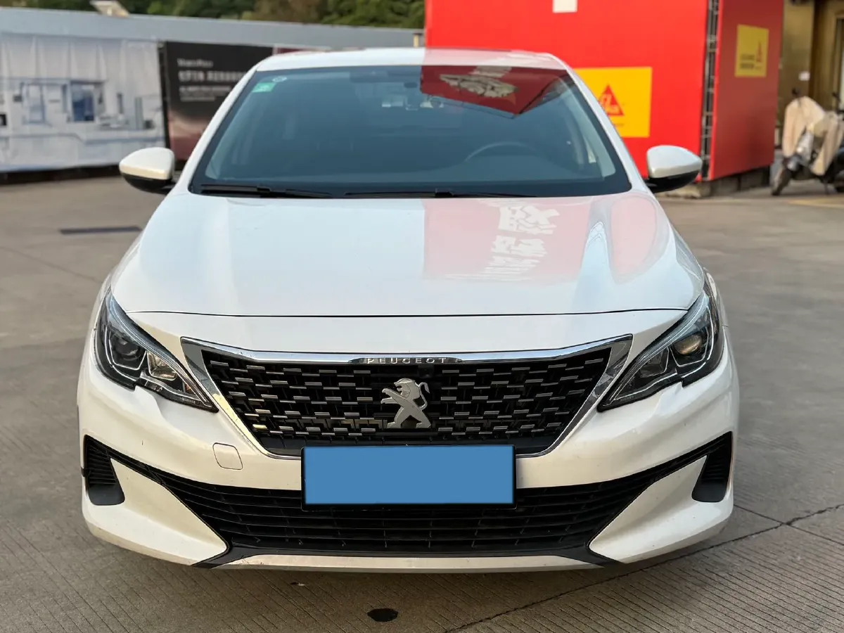 2019 Peugeot 408 1.6T 167HP L4 6AT,autocango,china used car exporter,china ev exporter,chinese used car exporter,chinese used ev exporter