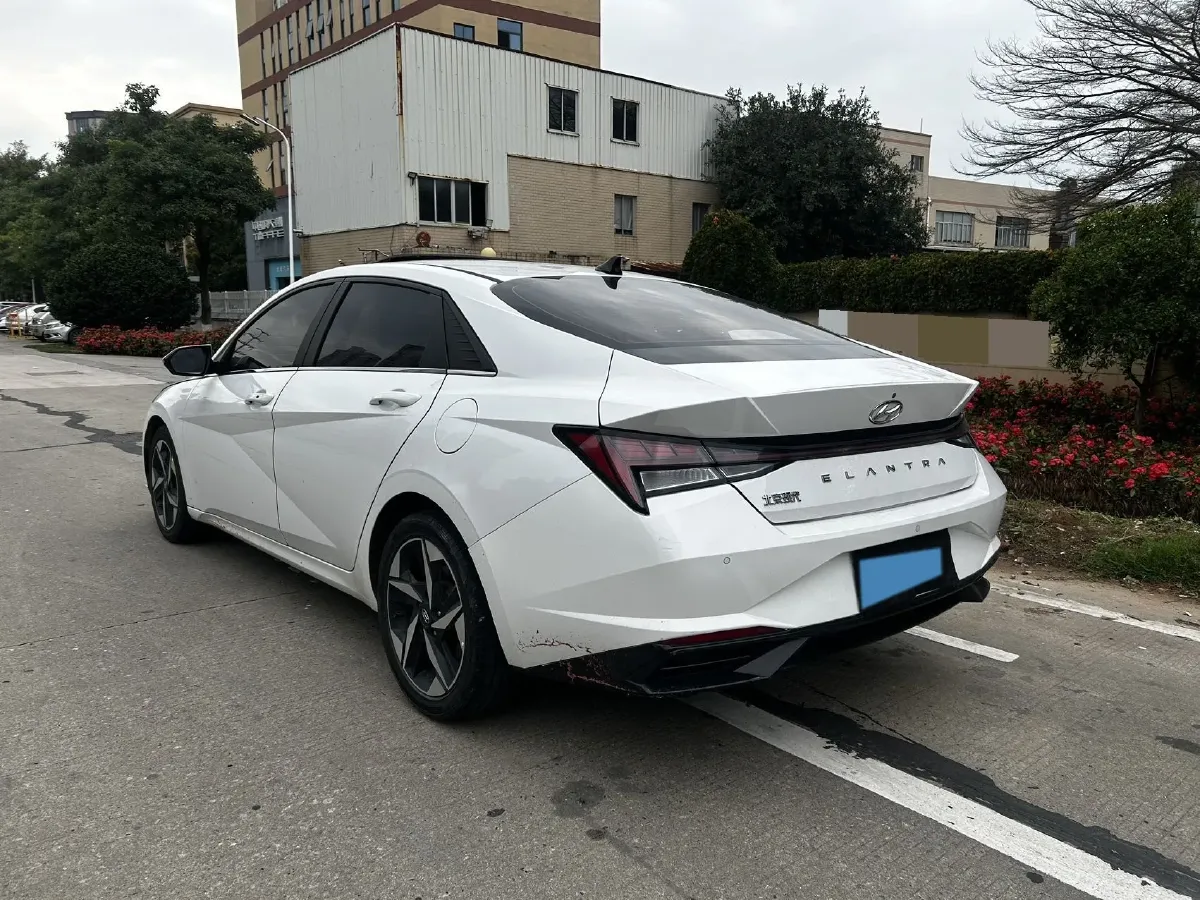 2022 Hyundai Elantra 1.5L 115HP L4 CVT,autocango,china used car exporter,china ev exporter,chinese used car exporter,chinese used ev exporter
