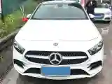 2021 Mercedes-Benz A Class 1.3T 163HP L4 7DCT