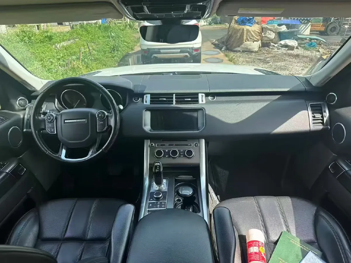 2017 Land Rover Range Rover Sport 3.0T 340HP V6 8AT,autocango,china used car exporter,china ev exporter,chinese used car exporter,chinese used ev exporter