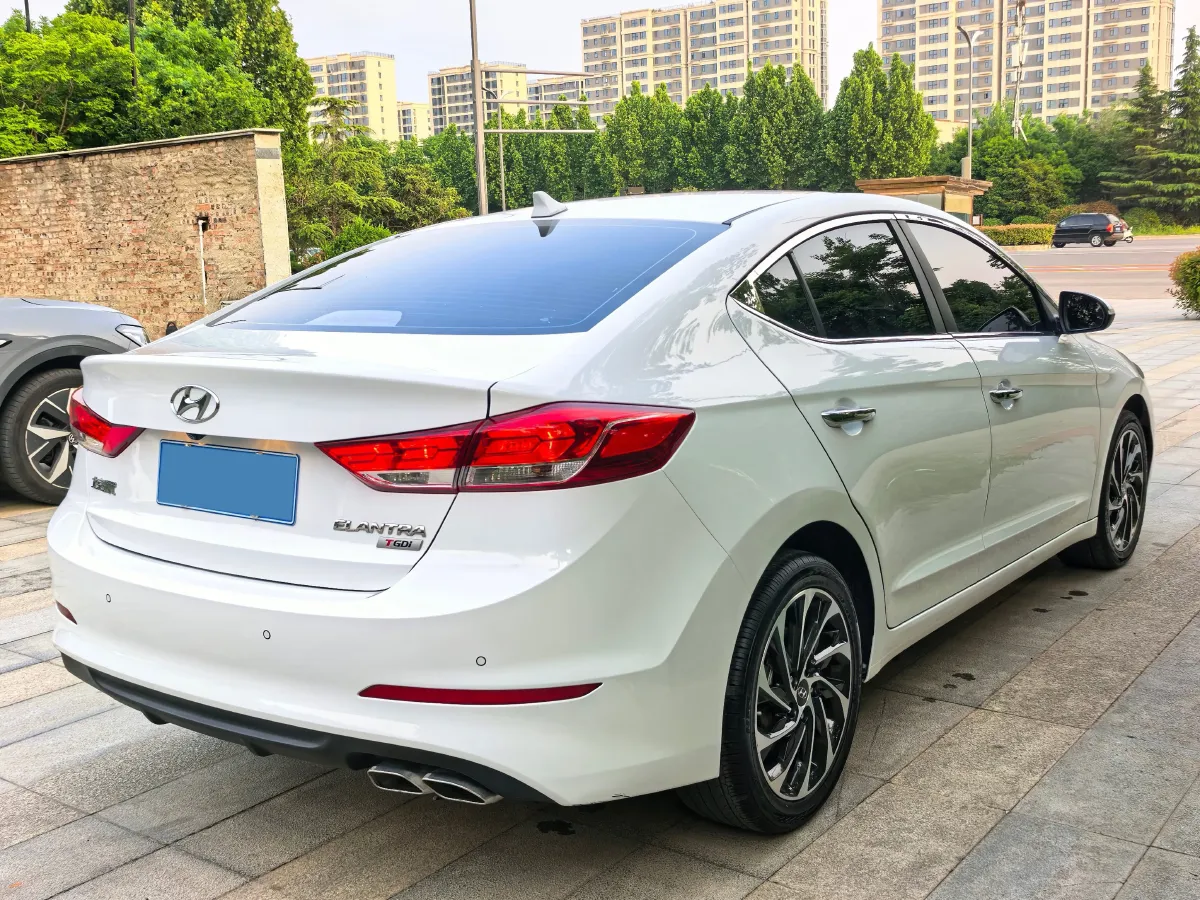 2020 Hyundai Elantra 1.4T 130HP L4 7DCT,autocango,china used car exporter,china ev exporter,chinese used car exporter,chinese used ev exporter