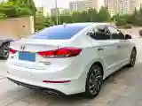 2020 Hyundai Elantra 1.4T 130HP L4 7DCT