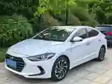 2020 Hyundai Elantra 1.4T 130HP L4 7DCT