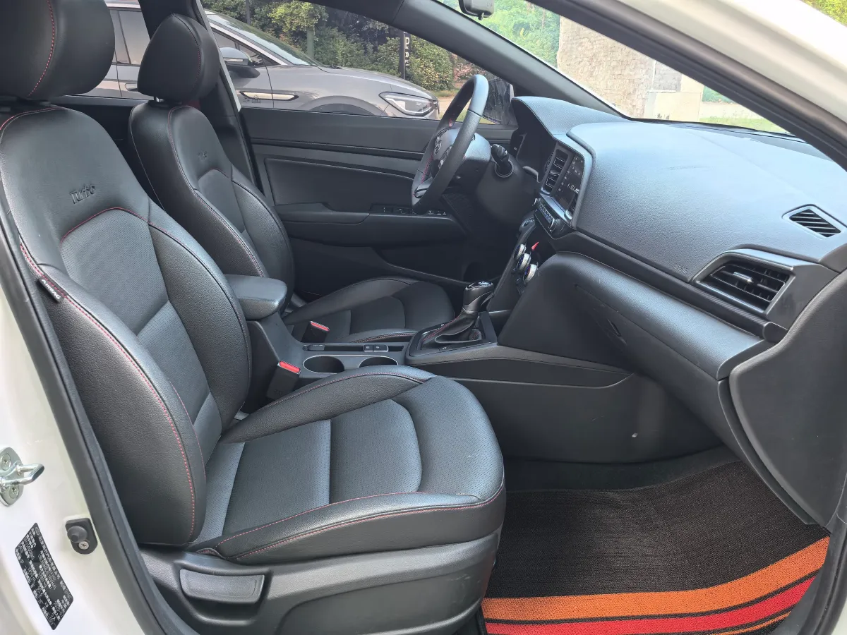 2020 Hyundai Elantra 1.4T 130HP L4 7DCT,autocango,china used car exporter,china ev exporter,chinese used car exporter,chinese used ev exporter