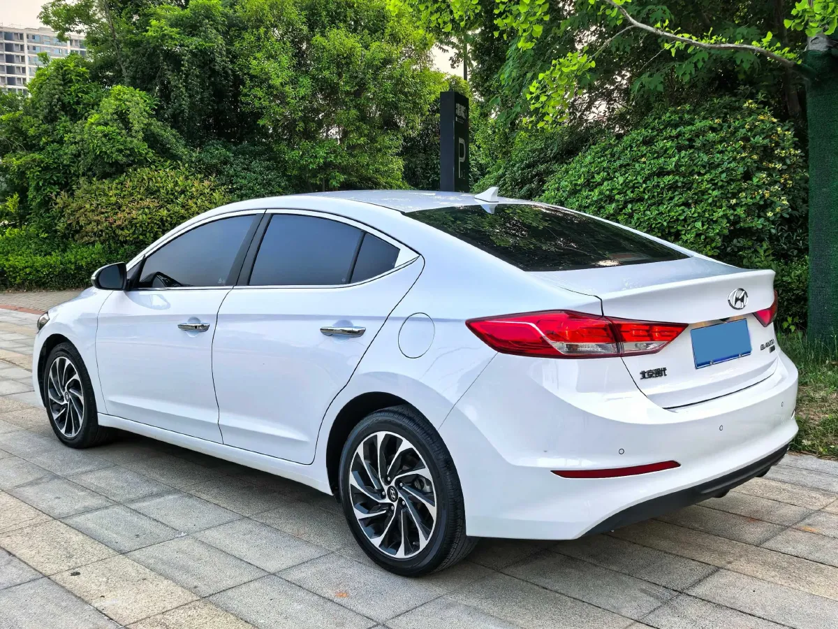 2020 Hyundai Elantra 1.4T 130HP L4 7DCT,autocango,china used car exporter,china ev exporter,chinese used car exporter,chinese used ev exporter