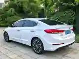 2020 Hyundai Elantra 1.4T 130HP L4 7DCT