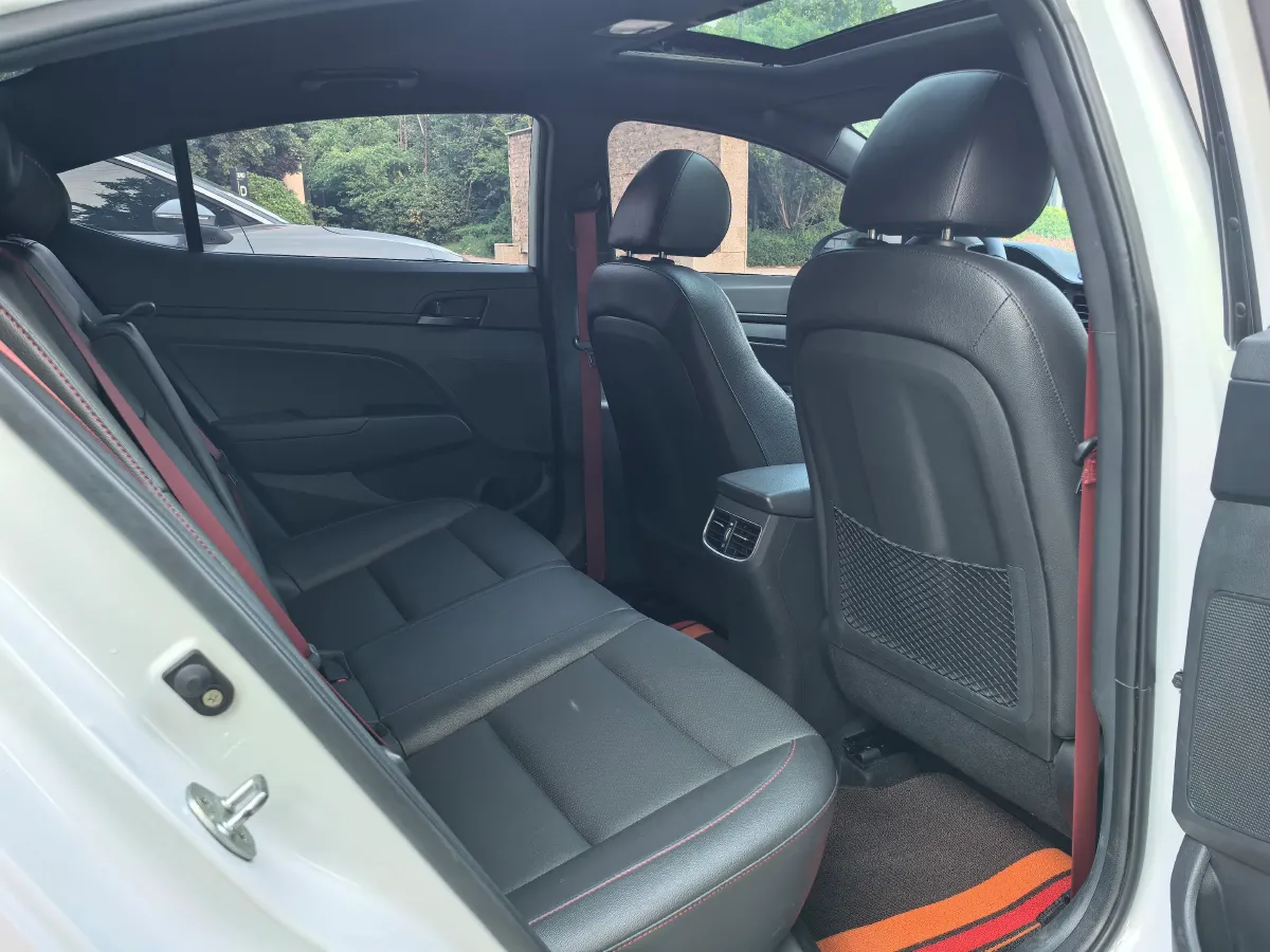 2020 Hyundai Elantra 1.4T 130HP L4 7DCT,autocango,china used car exporter,china ev exporter,chinese used car exporter,chinese used ev exporter