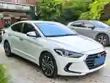 2020 Hyundai Elantra 1.4T 130HP L4 7DCT