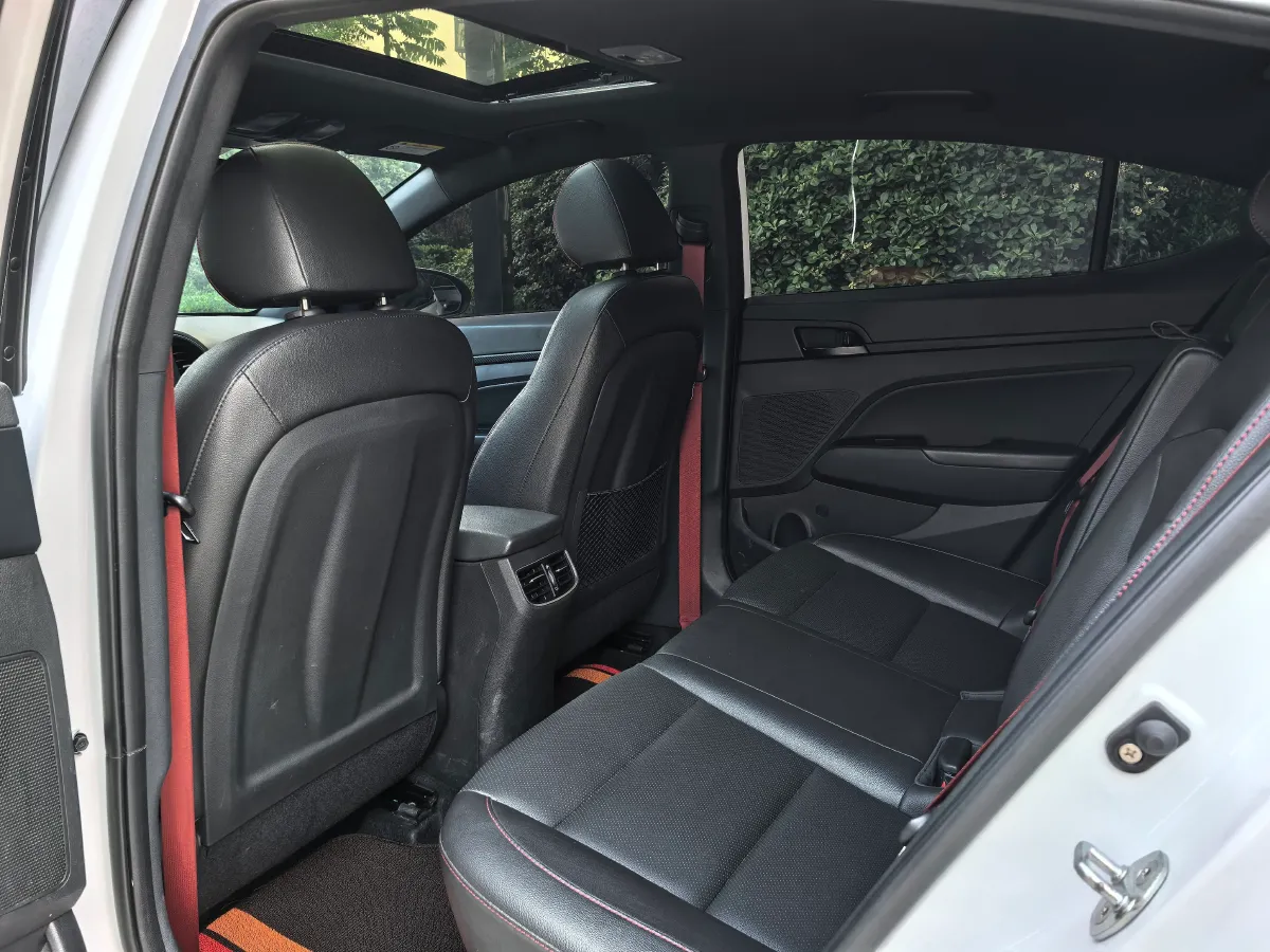 2020 Hyundai Elantra 1.4T 130HP L4 7DCT,autocango,china used car exporter,china ev exporter,chinese used car exporter,chinese used ev exporter