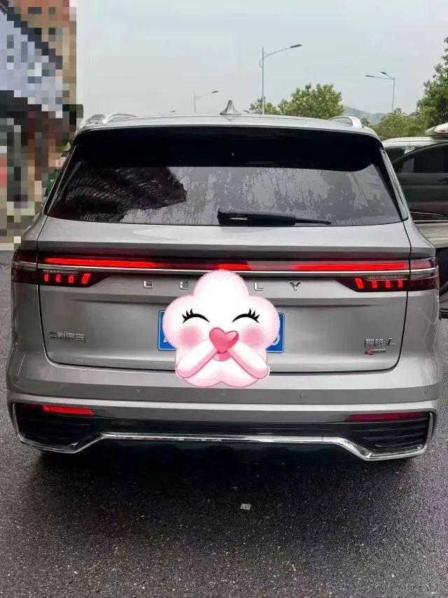 2021 Geely Monjaro 2.0T 238HP L4 8AT,autocango,china used car exporter,china ev exporter,chinese used car exporter,chinese used ev exporter