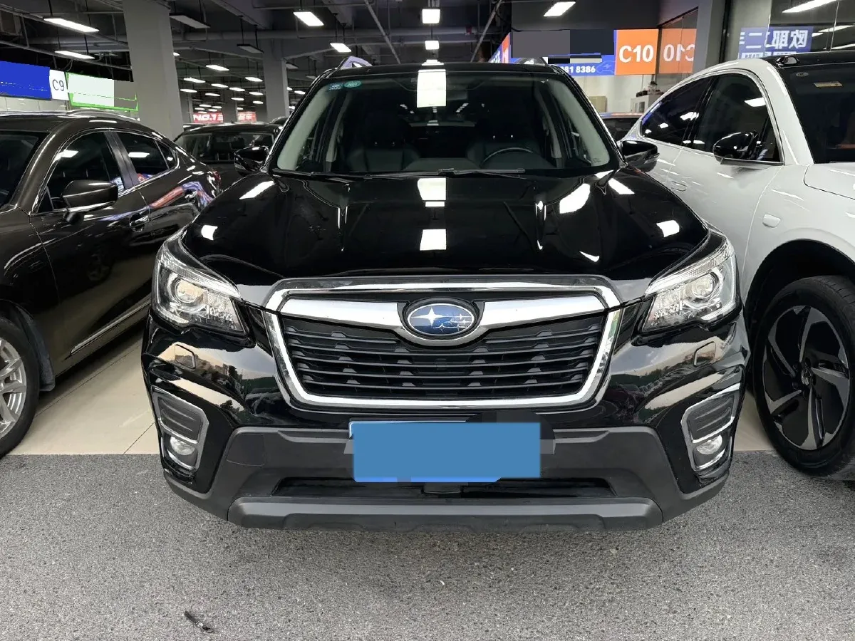 2021 Subaru Forester 2.0L 154HP H4 CVT,autocango,china used car exporter,china ev exporter,chinese used car exporter,chinese used ev exporter