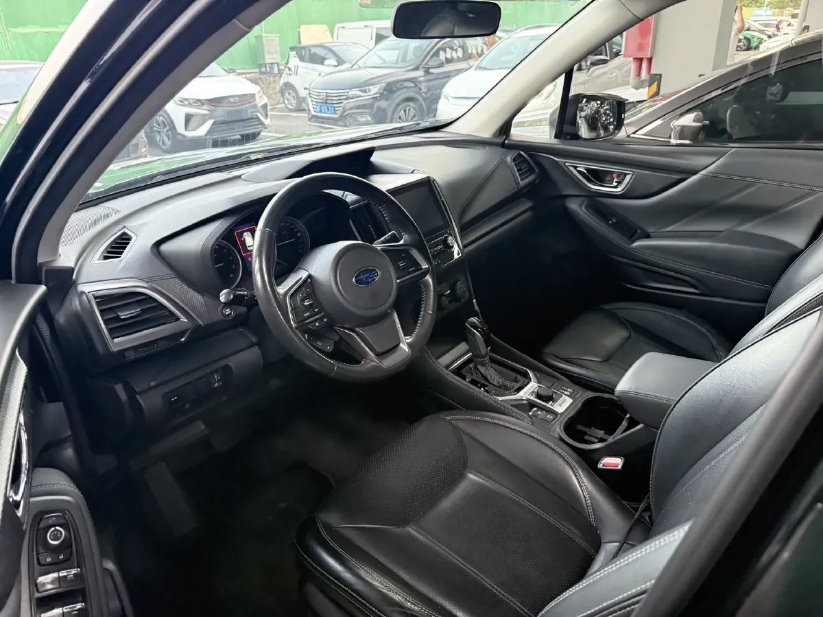 2021 Subaru Forester 2.0L 154HP H4 CVT,autocango,china used car exporter,china ev exporter,chinese used car exporter,chinese used ev exporter