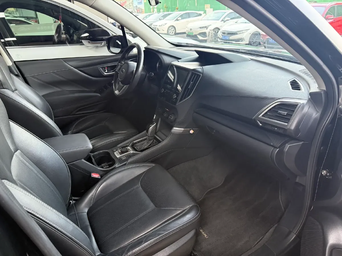 2021 Subaru Forester 2.0L 154HP H4 CVT,autocango,china used car exporter,china ev exporter,chinese used car exporter,chinese used ev exporter