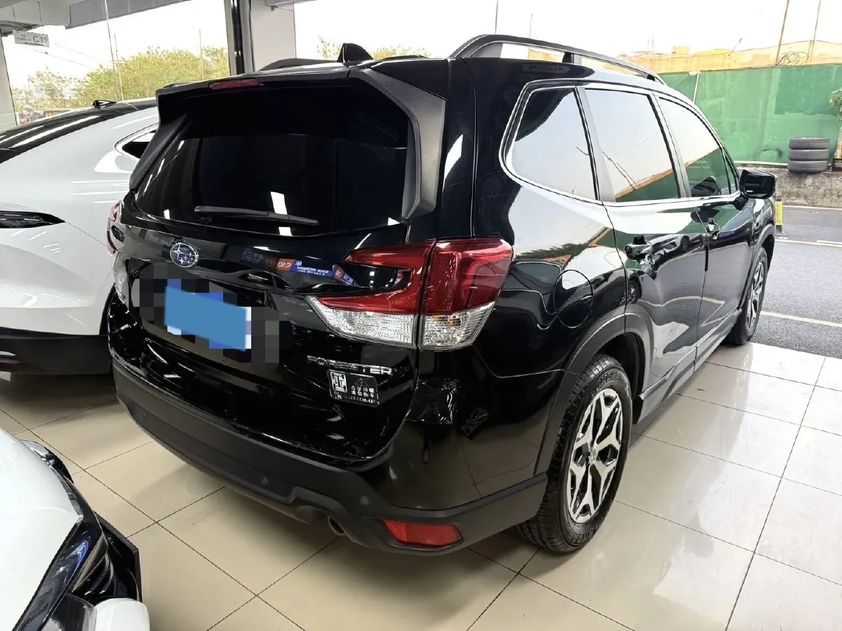 2021 Subaru Forester 2.0L 154HP H4 CVT,autocango,china used car exporter,china ev exporter,chinese used car exporter,chinese used ev exporter