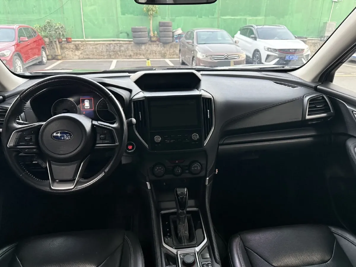 2021 Subaru Forester 2.0L 154HP H4 CVT,autocango,china used car exporter,china ev exporter,chinese used car exporter,chinese used ev exporter