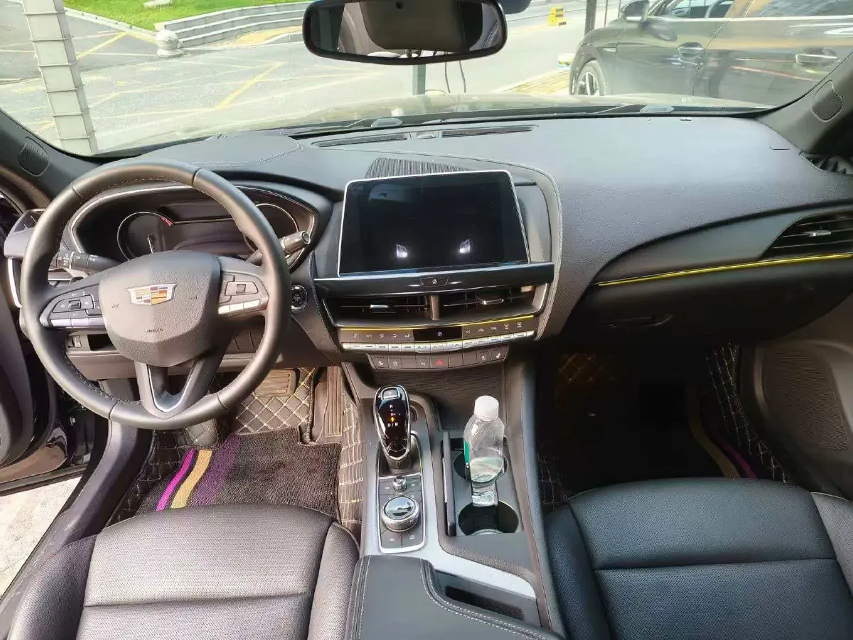 2022 Cadillac CT5 2.0T 237HP L4 10AT,autocango,china used car exporter,china ev exporter,chinese used car exporter,chinese used ev exporter