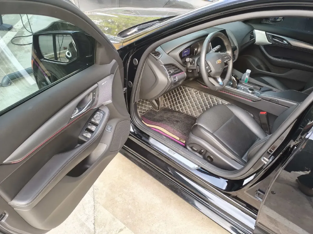 2022 Cadillac CT5 2.0T 237HP L4 10AT,autocango,china used car exporter,china ev exporter,chinese used car exporter,chinese used ev exporter