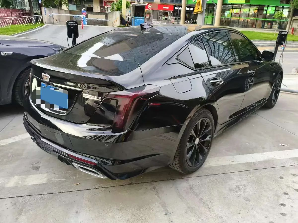 2022 Cadillac CT5 2.0T 237HP L4 10AT,autocango,china used car exporter,china ev exporter,chinese used car exporter,chinese used ev exporter