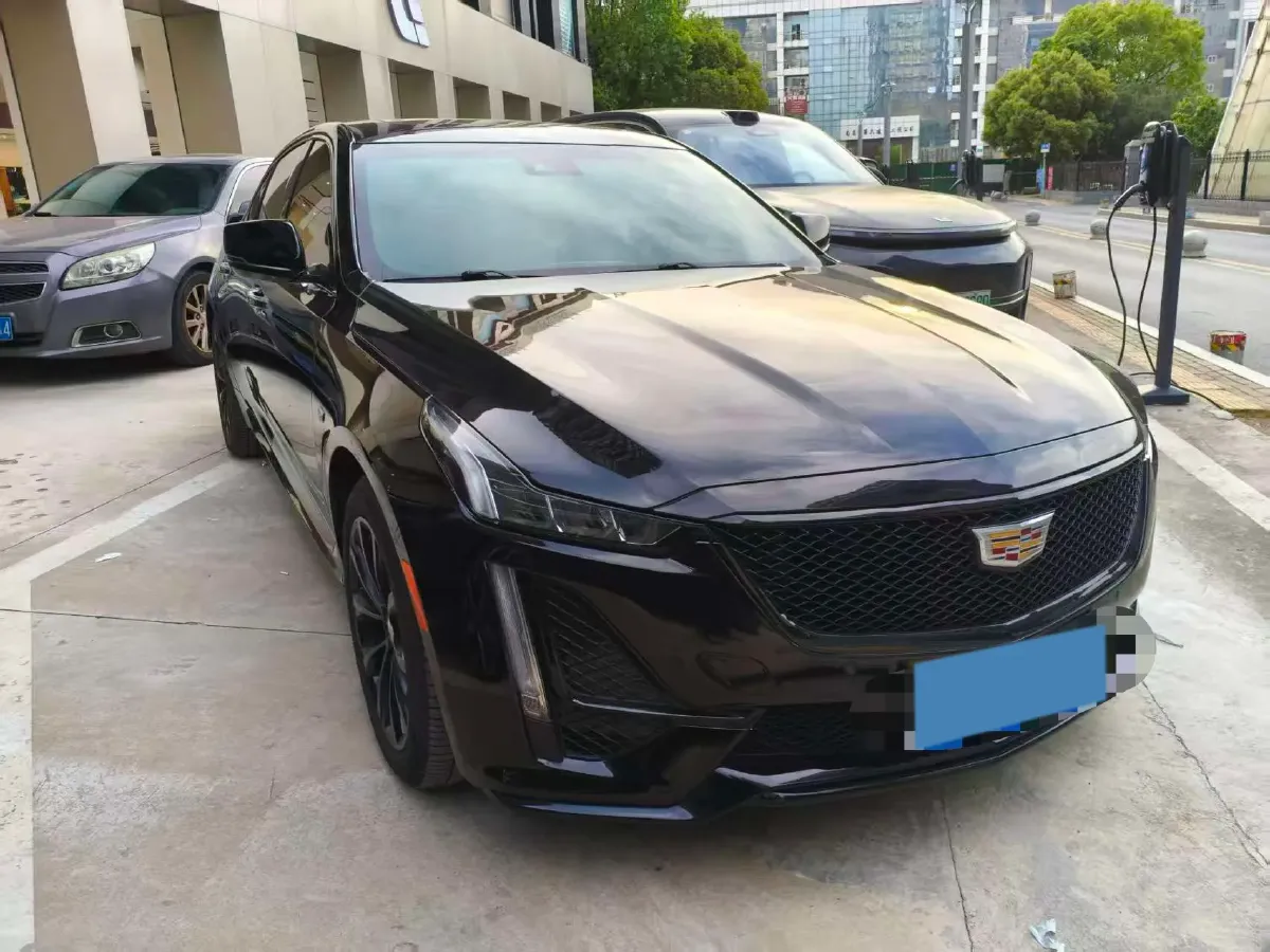 2022 Cadillac CT5 2.0T 237HP L4 10AT,autocango,china used car exporter,china ev exporter,chinese used car exporter,chinese used ev exporter