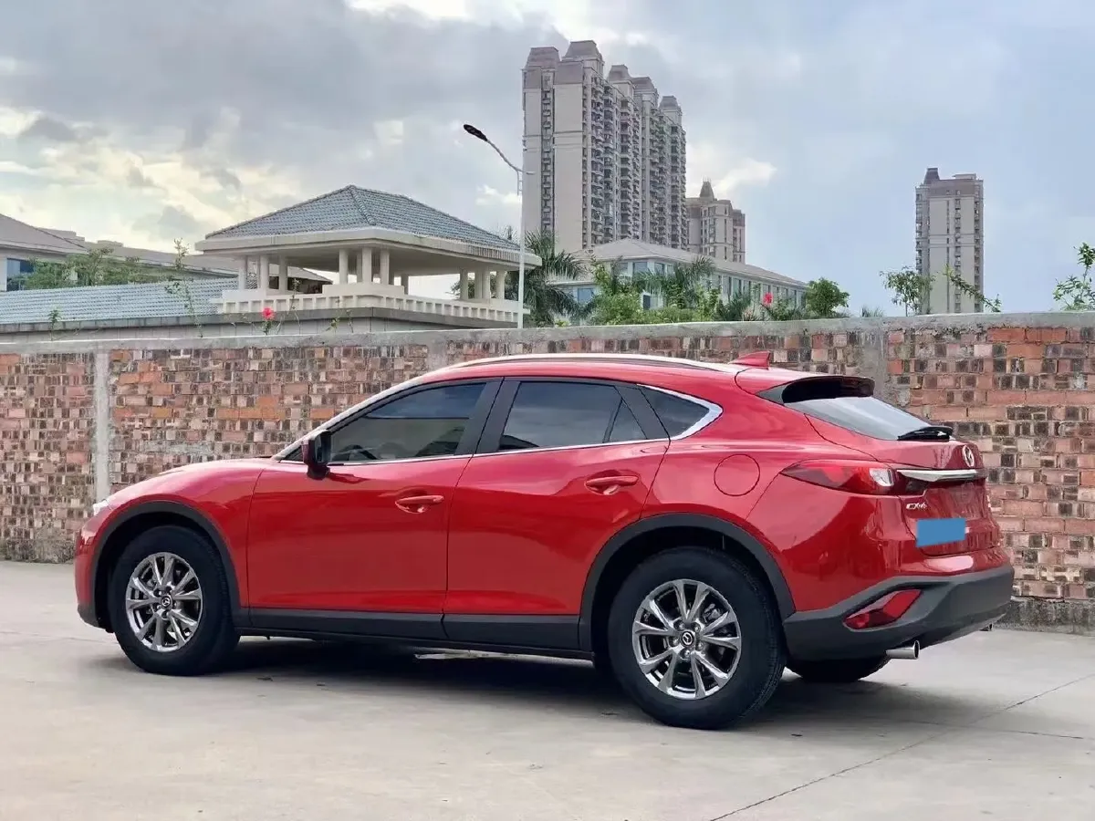 2018 Mazda CX-4 2.0L 158HP L4 6AT,autocango,china used car exporter,china ev exporter,chinese used car exporter,chinese used ev exporter