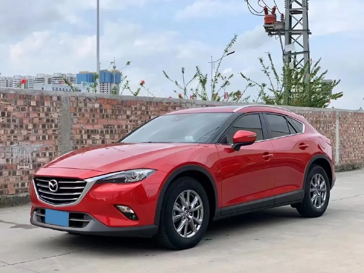 2018 Mazda CX-4 2.0L 158HP L4 6AT,autocango,china used car exporter,china ev exporter,chinese used car exporter,chinese used ev exporter