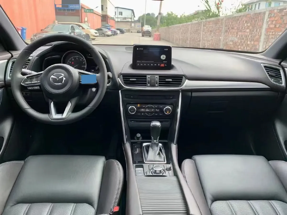 2018 Mazda CX-4 2.0L 158HP L4 6AT,autocango,china used car exporter,china ev exporter,chinese used car exporter,chinese used ev exporter