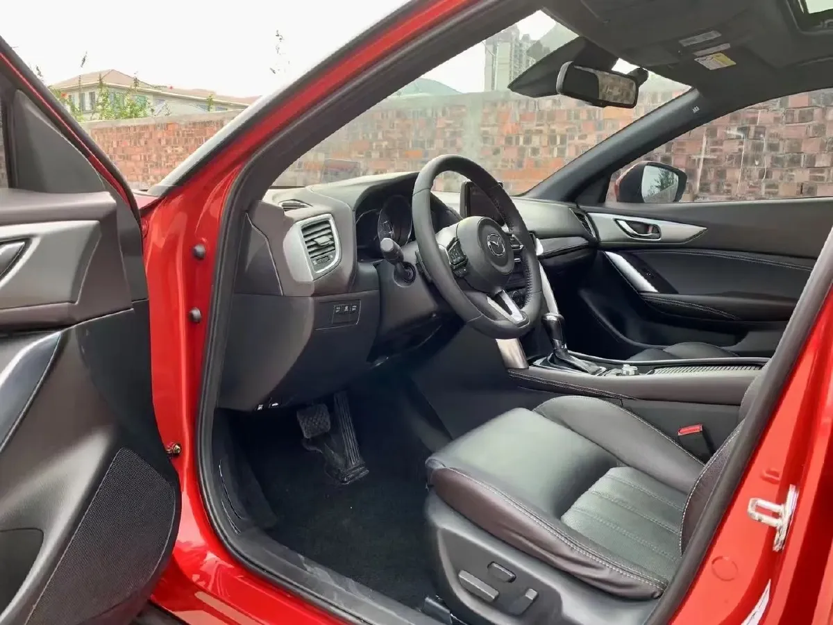 2018 Mazda CX-4 2.0L 158HP L4 6AT,autocango,china used car exporter,china ev exporter,chinese used car exporter,chinese used ev exporter