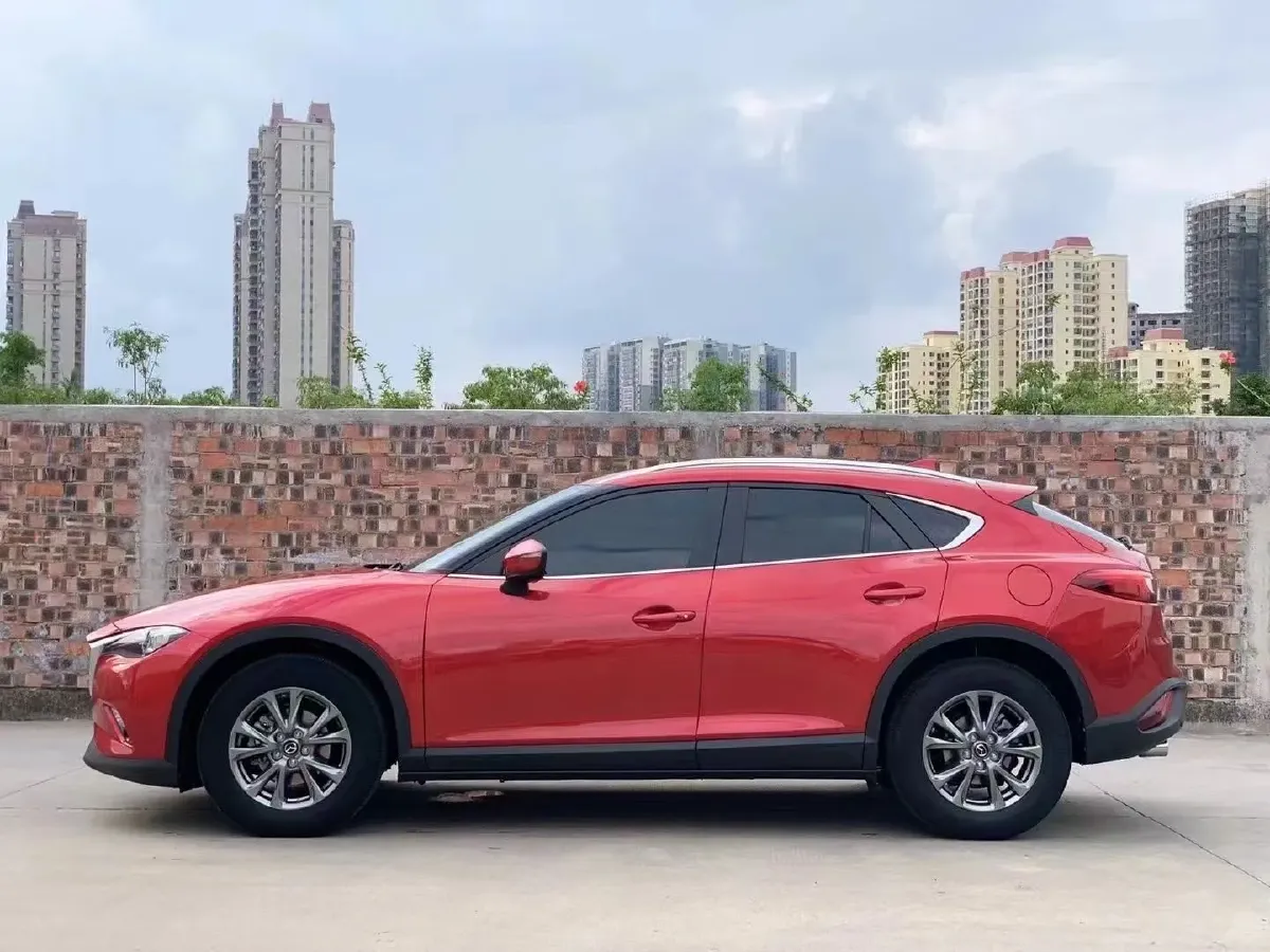 2018 Mazda CX-4 2.0L 158HP L4 6AT,autocango,china used car exporter,china ev exporter,chinese used car exporter,chinese used ev exporter