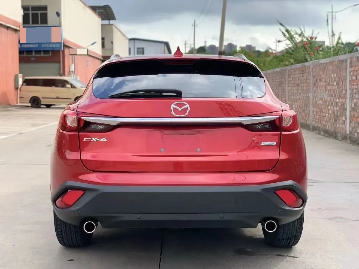 2018 Mazda CX-4 2.0L 158HP L4 6AT,autocango,china used car exporter,china ev exporter,chinese used car exporter,chinese used ev exporter