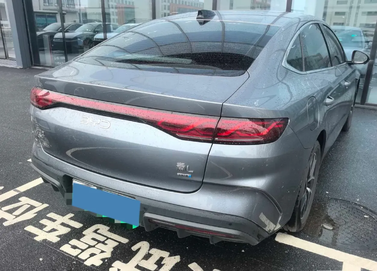 2025 BYD QinL 1.5L 101HP L4 E-CVT PHEV 15.87KWH,autocango,china used car exporter,china ev exporter,chinese used car exporter,chinese used ev exporter