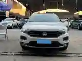 2019 Volkswagen T-Roc 1.4T 150HP L4 7DCT