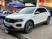 2019 VOLKSWAGEN T-ROC,autocango,china used car exporter,china ev exporter,chinese used car exporter,chinese used ev exporter