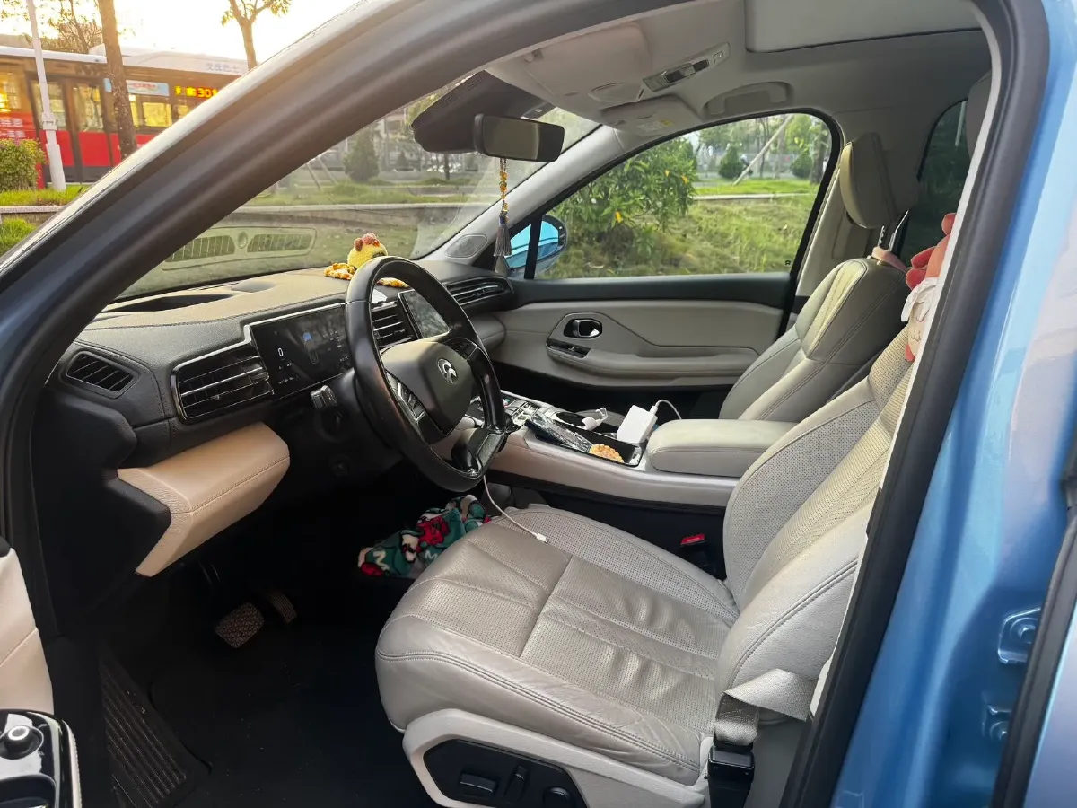 2018 NIO ES8 BEV 70KWH,autocango,china used car exporter,china ev exporter,chinese used car exporter,chinese used ev exporter