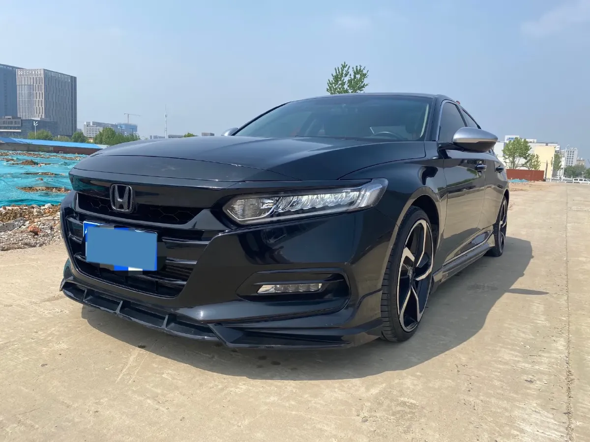 2018 Honda Accord 1.5T 194HP L4 CVT,autocango,china used car exporter,china ev exporter,chinese used car exporter,chinese used ev exporter