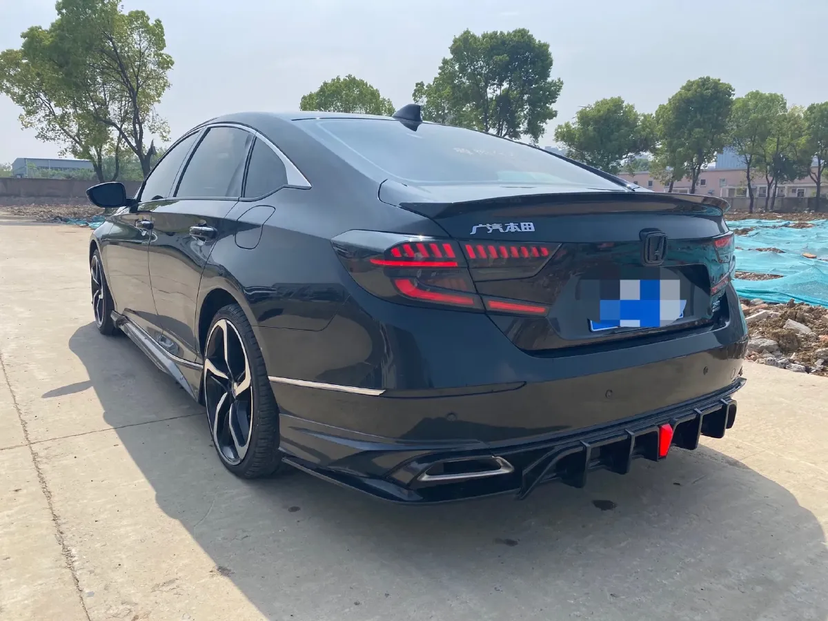 2018 Honda Accord 1.5T 194HP L4 CVT,autocango,china used car exporter,china ev exporter,chinese used car exporter,chinese used ev exporter