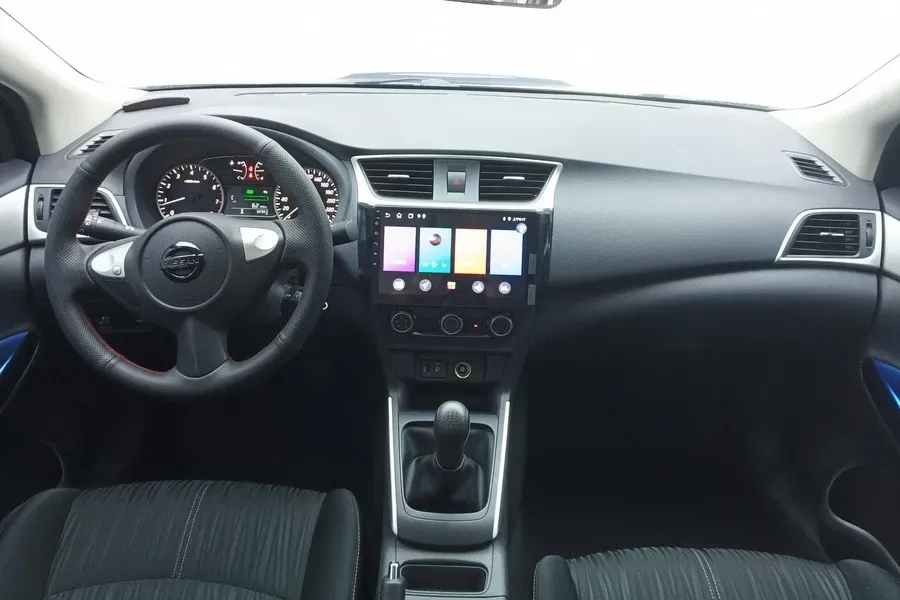 2021 Nissan Sylphy 1.6L 122HP L4 5MT,autocango,china used car exporter,china ev exporter,chinese used car exporter,chinese used ev exporter