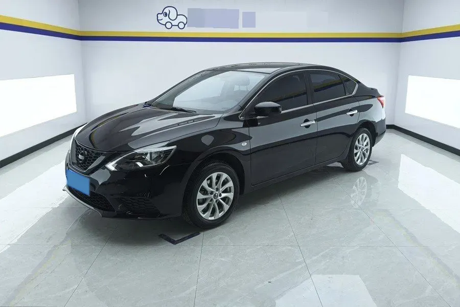 2021 Nissan Sylphy 1.6L 122HP L4 5MT,autocango,china used car exporter,china ev exporter,chinese used car exporter,chinese used ev exporter