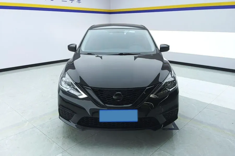 2021 Nissan Sylphy 1.6L 122HP L4 5MT,autocango,china used car exporter,china ev exporter,chinese used car exporter,chinese used ev exporter