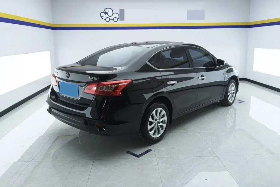 2021 Nissan Sylphy 1.6L 122HP L4 5MT,autocango,china used car exporter,china ev exporter,chinese used car exporter,chinese used ev exporter