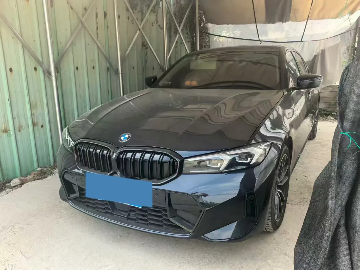 2025 BMW 3 Series 2.0T 184HP L4 8AT,autocango,china used car exporter,china ev exporter,chinese used car exporter,chinese used ev exporter